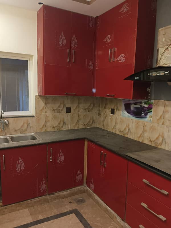 7 Marla very beautiful hot location facing house for rent available in Shadab Colony Ferozepur Road Lahore 7
