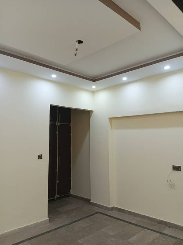 7 Marla very beautiful hot location facing house for rent available in Shadab Colony Ferozepur Road Lahore 11