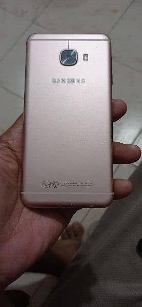 Samsung C5 pta approved 4
