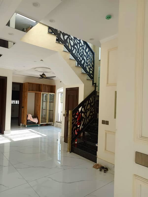 8 Marla BRAND NEW SPANISH House Available for Sale in DHA 9 TOWN 0