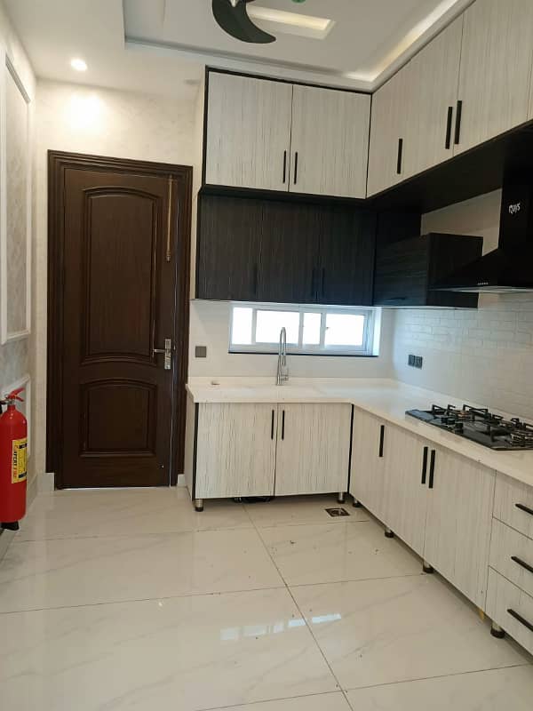 8 Marla BRAND NEW SPANISH House Available for Sale in DHA 9 TOWN 15