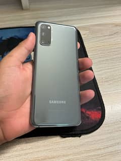 Samsung S20 approved 12gb 128gb Grey color