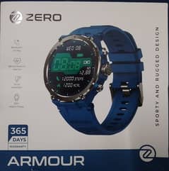 Zero Life style Armour Watch