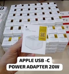 iphone 3pin 20W PD Adapter 0