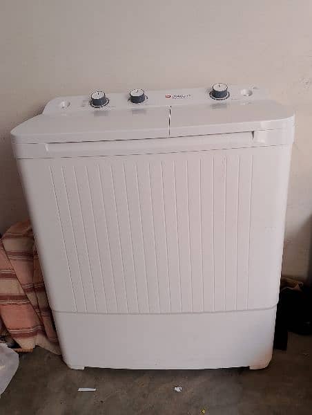 Dawlance Washing Machine 6550 1