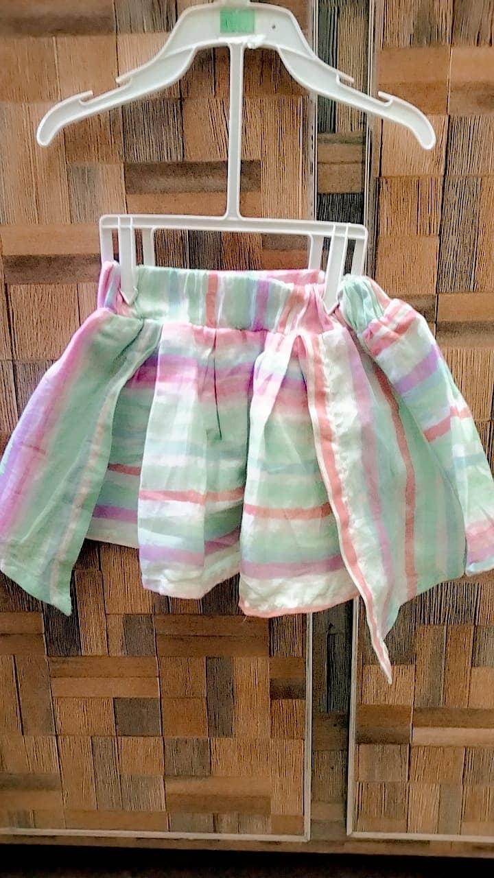 Baby girl dresses. . . age 6 to 9 months 10