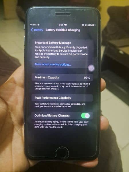 i am selling non-pta Approved iPhone 8 plus 256 gb 03104595733 WhatsAp 1