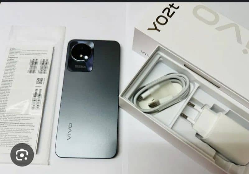 Vivo y02t Mobile for Sale in LHR 2