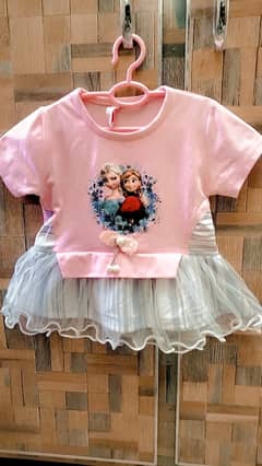 Baby girl dresses. . . age 6 to 9 months
