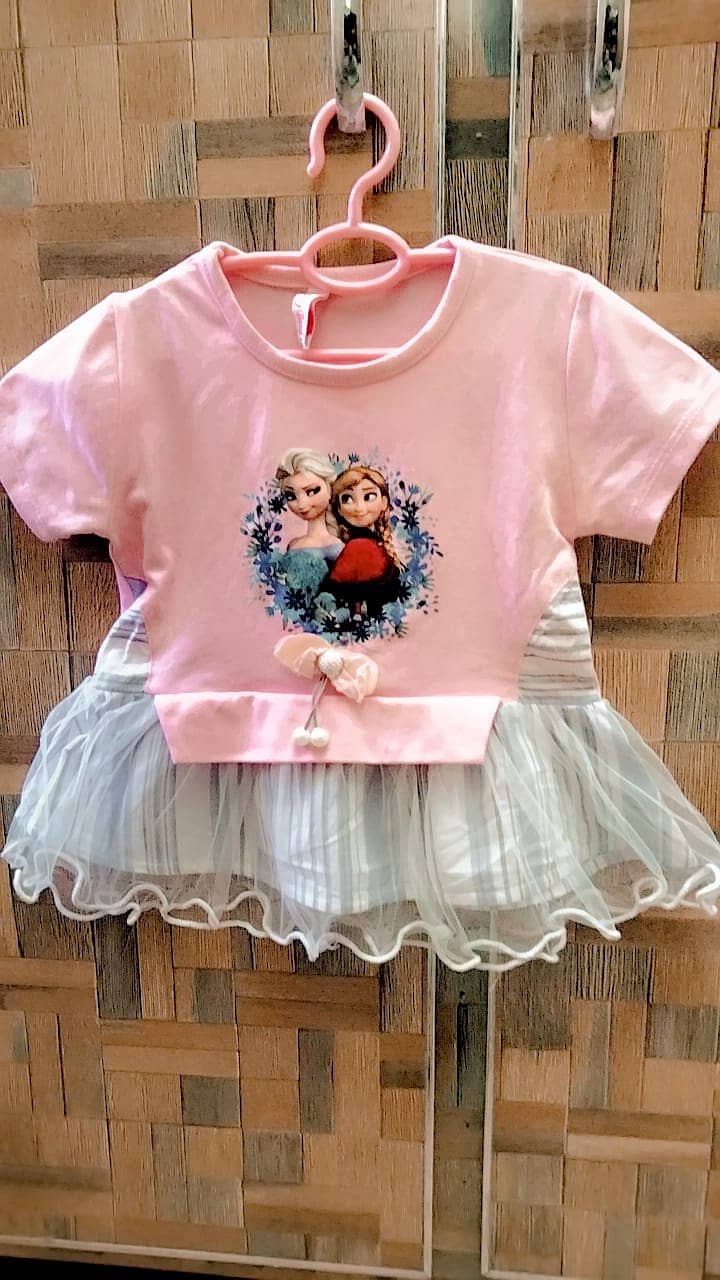 Baby girl dresses. . . age 6 to 9 months 0