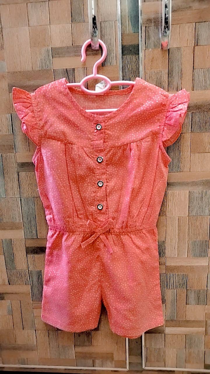 Baby girl dresses. . . age 6 to 9 months 2