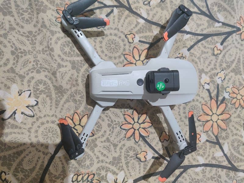drone camera sky spirit folding drone 2