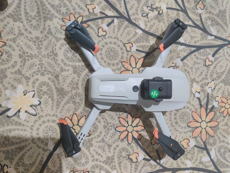 drone camera sky spirit folding drone 3