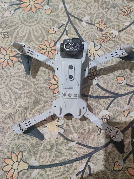 drone camera sky spirit folding drone 4