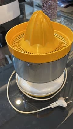 Kitchen appliances kettle & juicer for sale