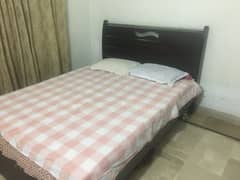 Bed Almari with mattress