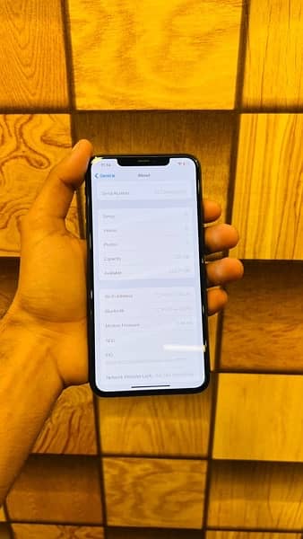 iPhone 11 Pro Max (PTA APPROVED) 5