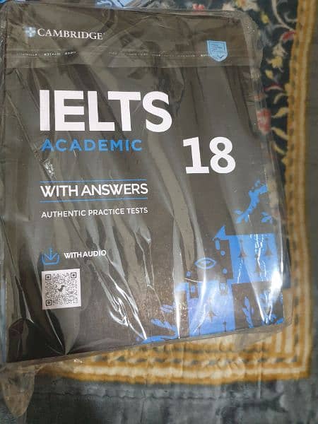 IELTS Book 11 to 18 academic and General 1