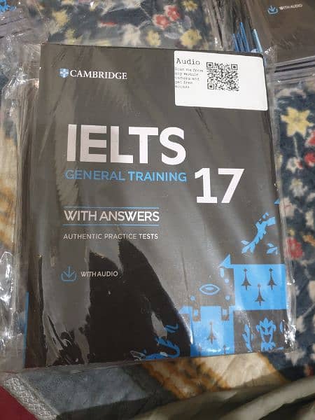 IELTS Book 11 to 18 academic and General 2