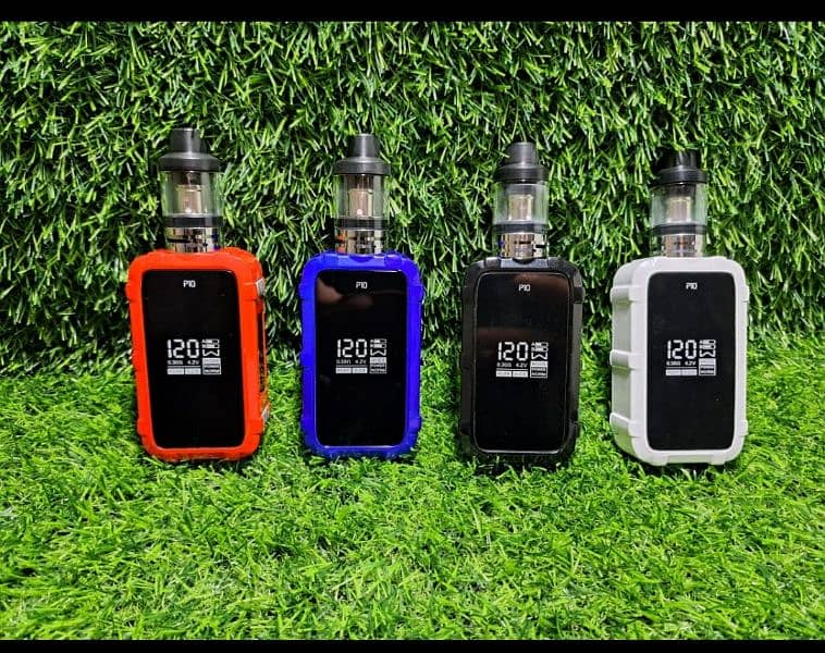 Vapes P10 120w Box Packed 0