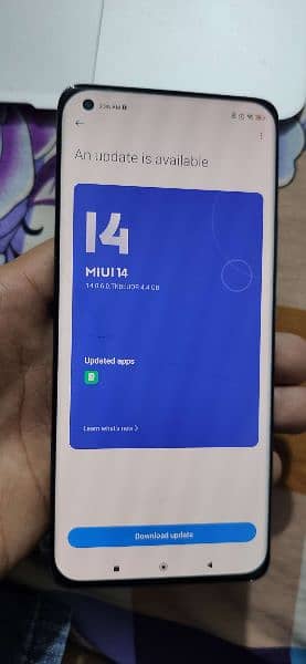 Xiaomi MI 11 Non PTA 4