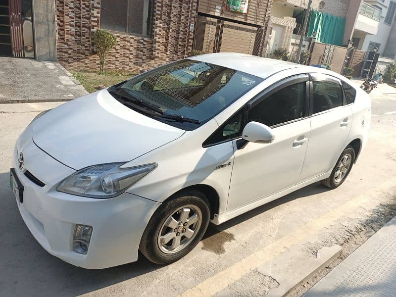 Toyota Prius 1.8 S urgently want to sell 7
