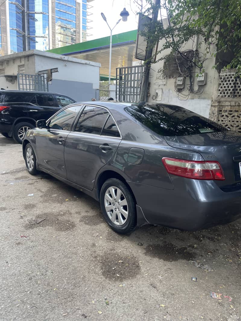 Camry 2007 up specs 1