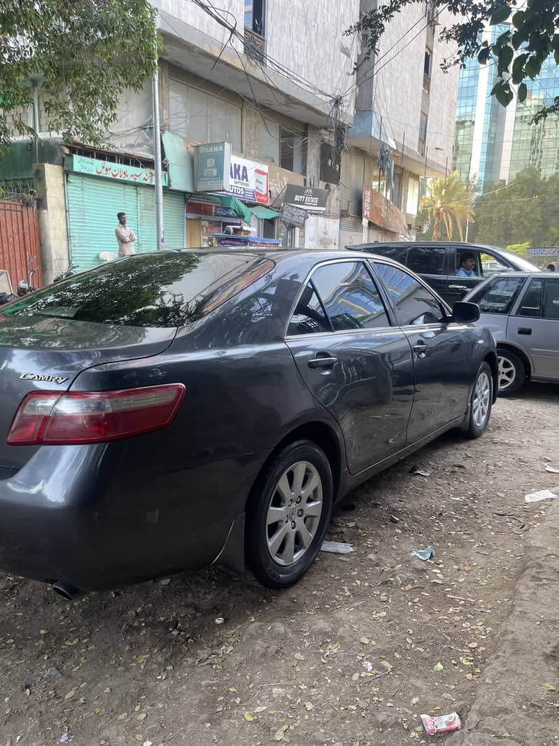 Camry 2007 up specs 3