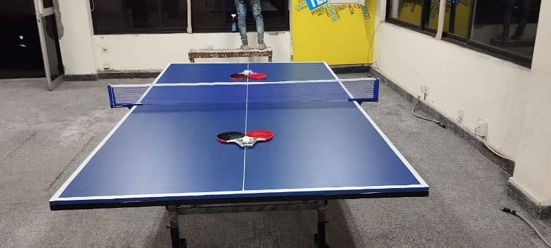 Table Tennis table 0