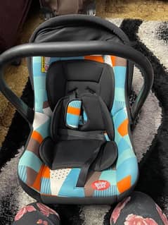 baby cod plus car seat