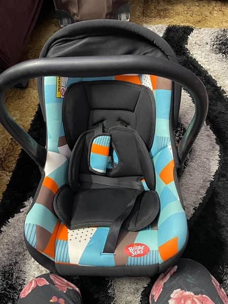 baby cod plus car seat 0