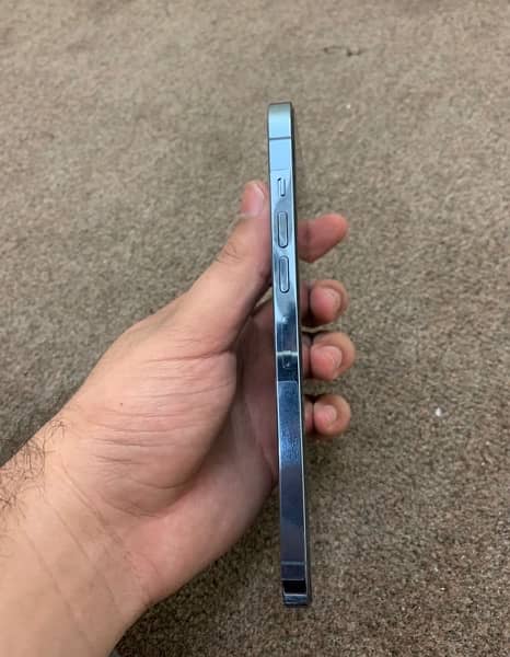 iPhone 13 Pro Max - 128GB Serra Blue PTA Approved Dual Physical 6