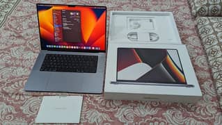 MacBook M1 Pro Chip 0