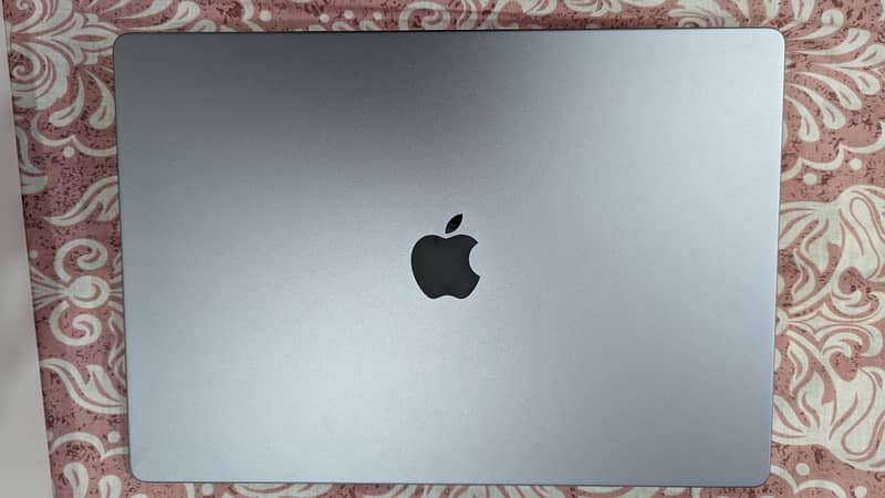 MacBook M1 Pro Chip 1