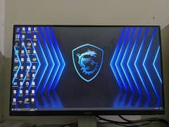 Dell borderless monitor 22 inch