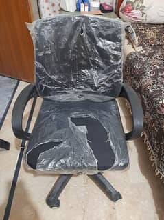 Office Table & Chair For Sale