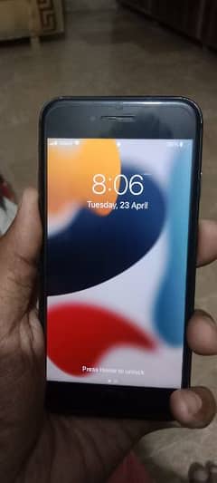 iPhone 7 128gb pta aproved 0