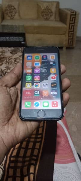 iPhone 7 128gb pta aproved 3