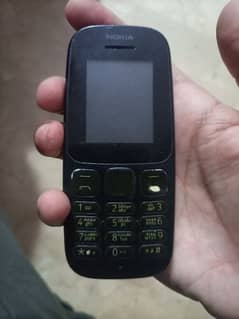 Nokia 105 Dual Sim pta Approved only set