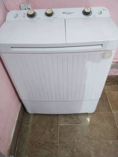 Dawlance washing machine 6550w