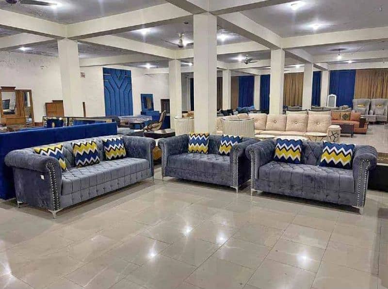 VIP Home Sofa sets available 8