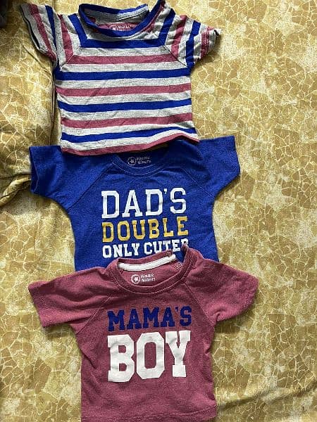 Baby boy Shirts 0