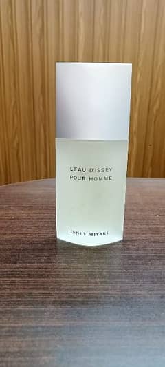 CHANEL ALLURE HOMME SPORT AND ISSEY MIYAKE LEAU DISSEY