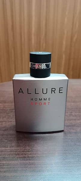 CHANEL ALLURE HOMME SPORT AND ISSEY MIYAKE LEAU DISSEY 1