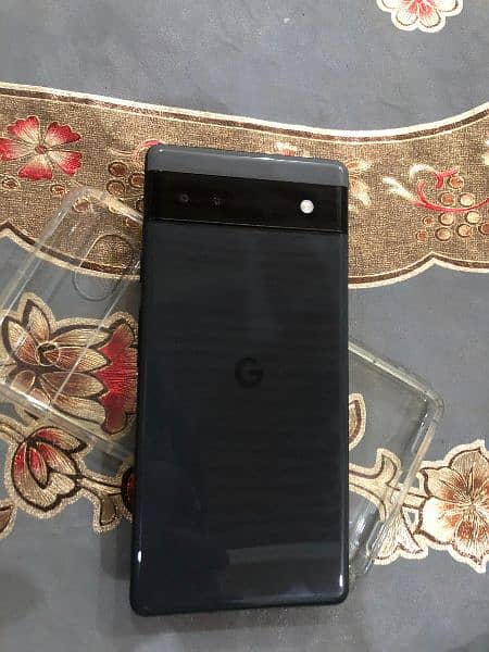 Google Pixel 6A 1