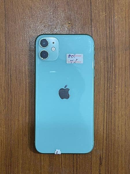 iPhone 11 jv | Water Pack | 64gb | 85 battery 0
