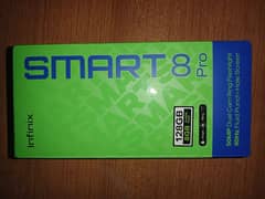 Infinix Smart 8 Pro 128GB