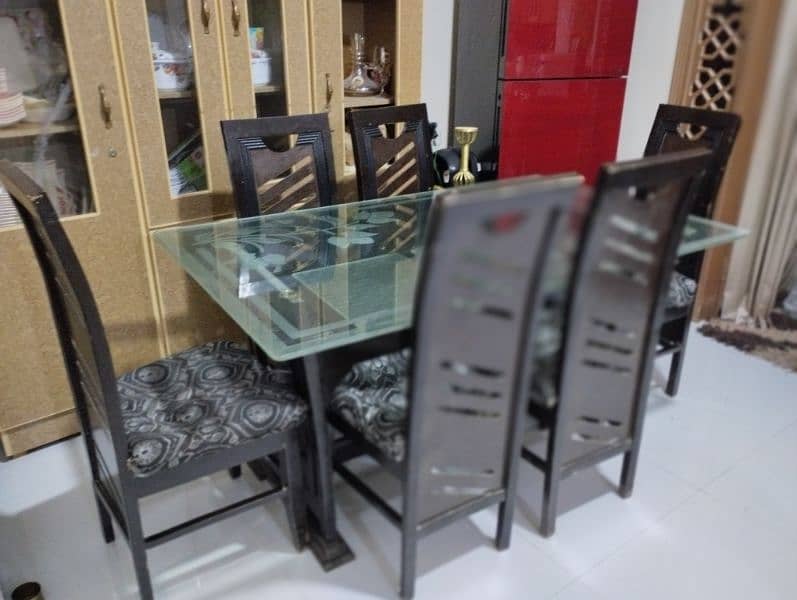 dinning table 6 seater 3