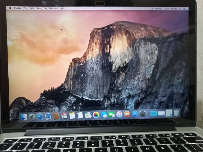 Macbook Pro Early 2015 2