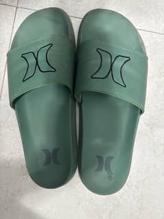 hurley slippers